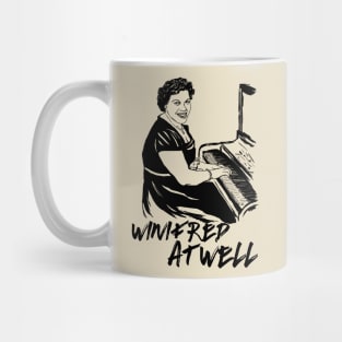 Winifred Atwell Mug